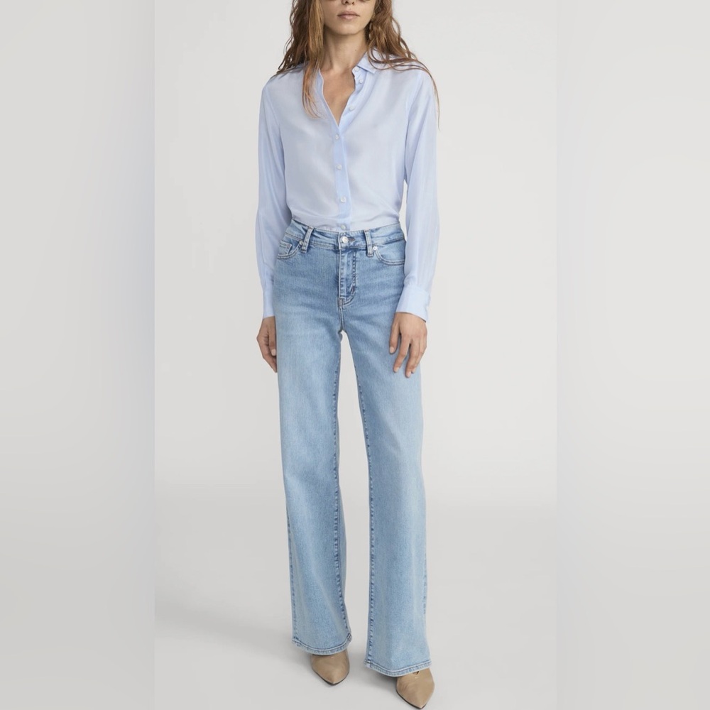 Frame Le Slim Palazzo size 25